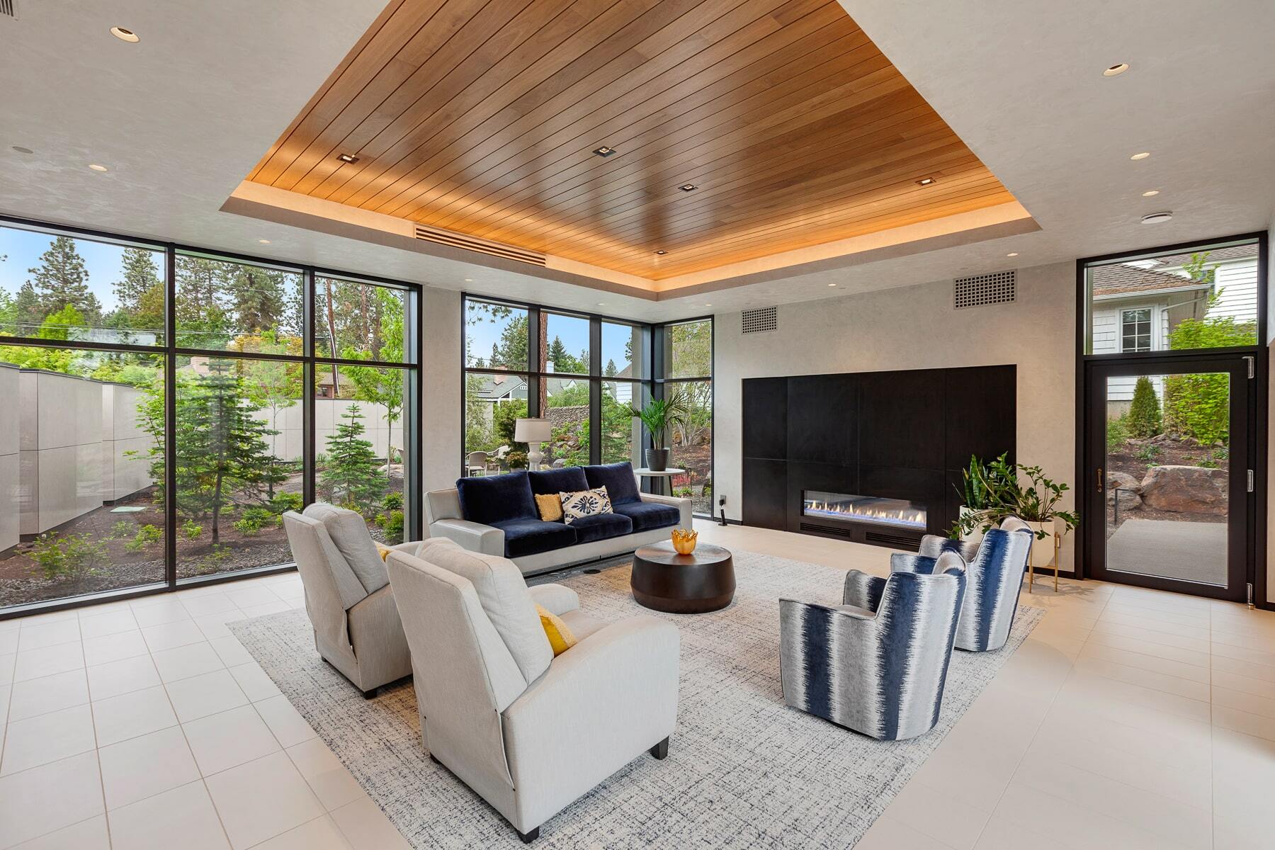 Passive Residence in Spokane, Washington's South Hill