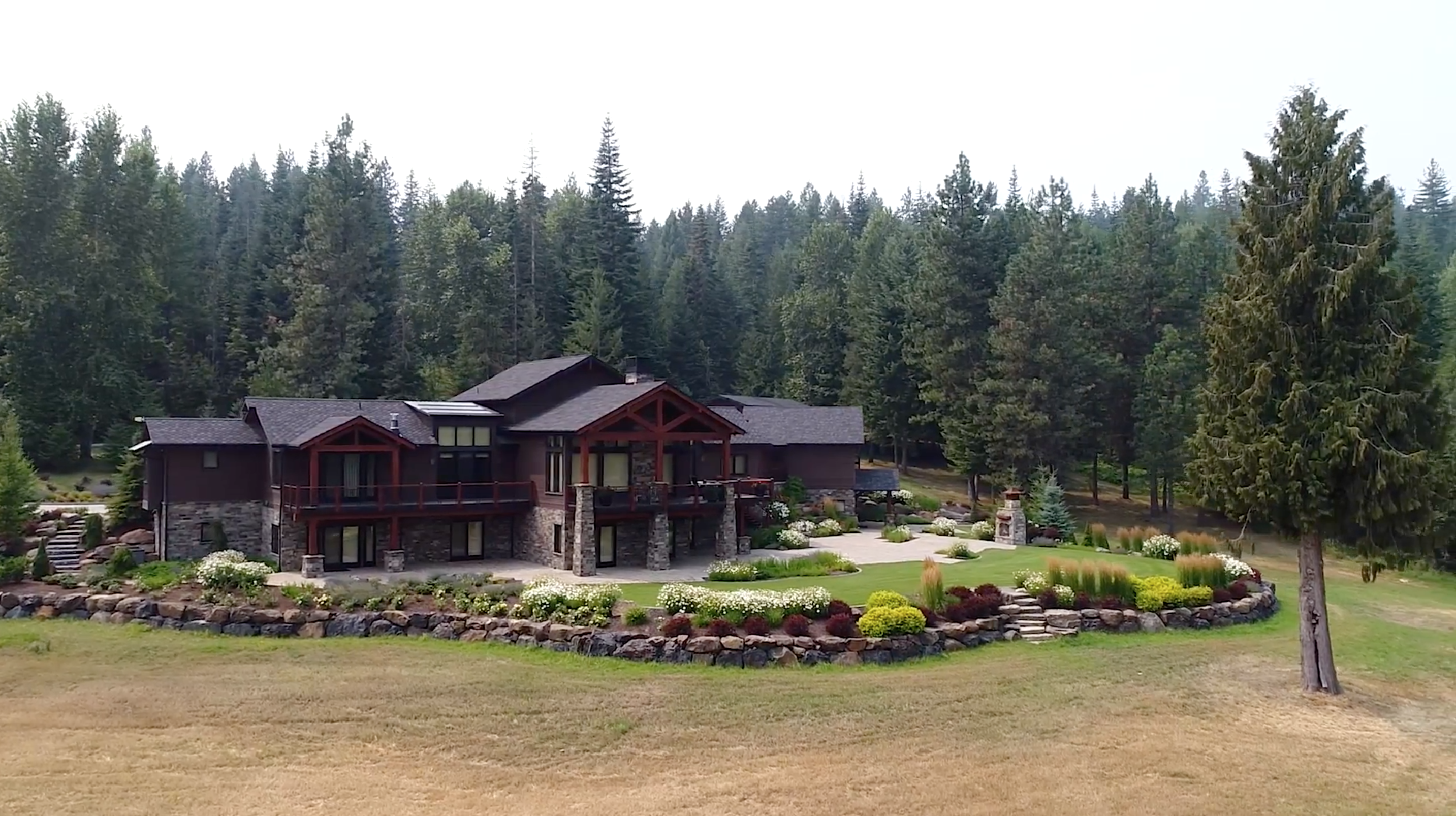 Rathdrum Remodel and Lake