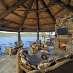 Coeur d'Alene Magazine: Fire & Water - Old-World Elegance Meets Lakefront Bliss
