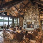 Coeur d'Alene Magazine: Fire & Water - Old-World Elegance Meets Lakefront Bliss